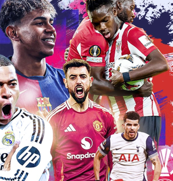 欧冠预期进球榜：利物浦31.96球第一，拜仁第二皇马第三